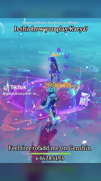 Mastering Kaeya in Genshin Impact Tips