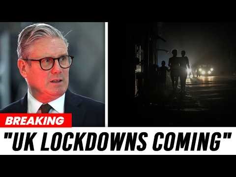 The UK Is Quietly Preparing For Energy Lockdowns — Here's What To Do