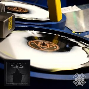 Limited edition 'Live: It’s Been Awhile' vinyl available now to pick-up in store, curbside delivery or online, exclusively at Walmart. | Staind