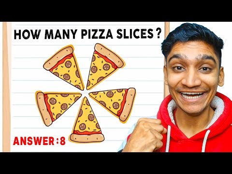 99% People FAIL This Brain Test | Tricky Puzzles | Kavi Patel