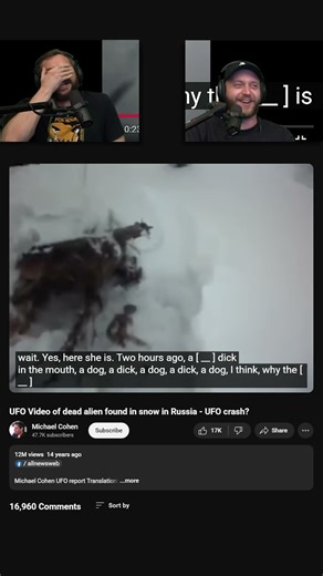 Debunking the Viral Russian Alien Video