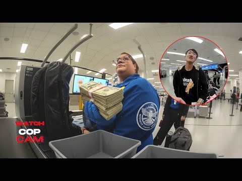 Here’s Why You Don’t Sneak $100,000 Through TSA