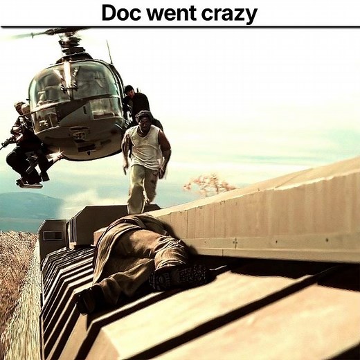 “Doc Went Crazy 💀” - The Expendables | MONTAGEM GUERREIRO - Avenxir #theexpendables #edit