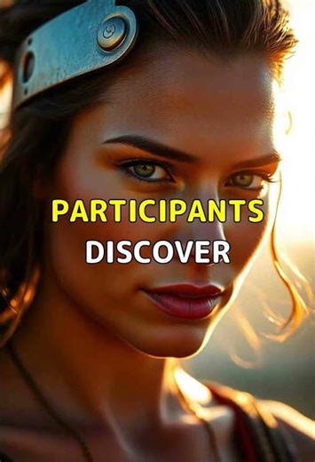 Unlock Power with Amazon Warrior Training. #Shorts