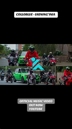 Official music video out now on my YouTube ! Link on my bio #SkiziaUtamu #Fanta #deliciousness #naekwatunagraceyagod #colloblue_udc