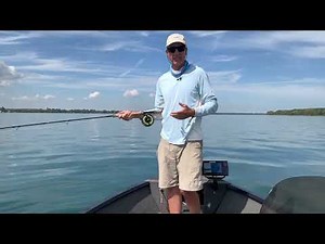 Two Hand Overhead Fly Casting for Musky Part II