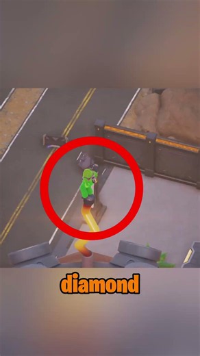 Can you spot this GREEN SKIN! | #fortnite