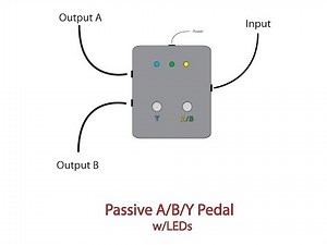 ABY Pedal DIY Build