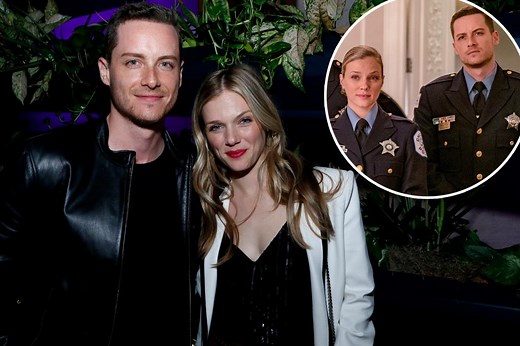 Exclusive | ‘Chicago P.D.’ stars Jesse Lee Soffer and Tracy Spiridakos are dating
