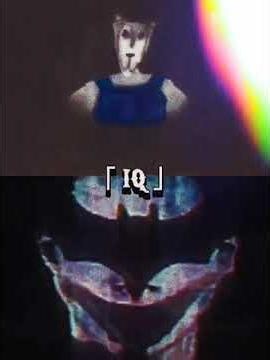 *Outdated* Batman (#analoghorror/Post Victory) vs The Wolf (Analog Series/Post-Witch) #analoghorror