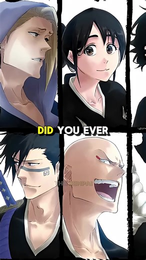 Top 5 Strongest Lieutenants in Bleach