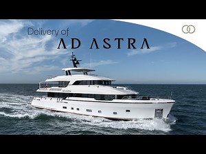 Moonen Yachts reaches for the stars with the delivery of AD ASTRA