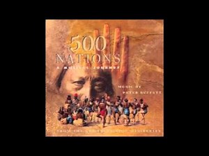 The Chumash - 500 Nations