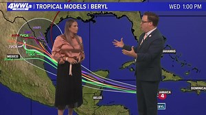 6.7K views · 36 reactions | The Breakdown: Hurricane Forecast Models 101 Full story: https://www.wwltv.com/article/news/local/the-breakdown/new-orleans-breakdown-hurricane-forecast-models-101-information-chris-franklin-meteorologist-season/289-b7e763a4-d260-43b1-a03e-104e4f3efdcd | WWLTV | Facebook