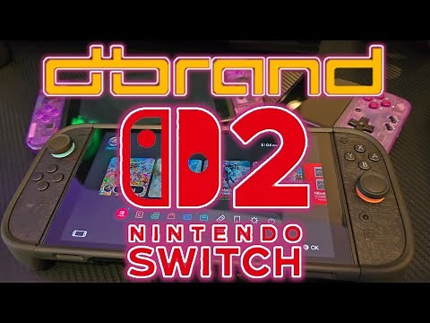 ‪@dbrand‬ Killswitch 2 for Nintendo Switch 2 review #switch2