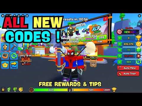 🔥 *NEW ALL CODES* Pickaxe Simulator Codes Roblox (March 25, 2026) FREE REWARDS!