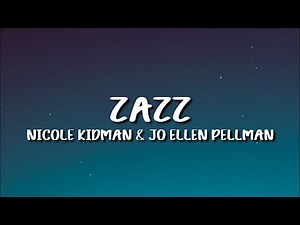 Nicole Kidman & Jo Ellen Pellman 'The Prom Movie' - Zazz (Lyrics)