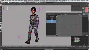 Walk cycle tutorial - Unity Games