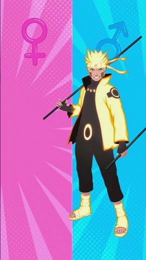 Naruto & Hinata Through the Years #anime #naruto