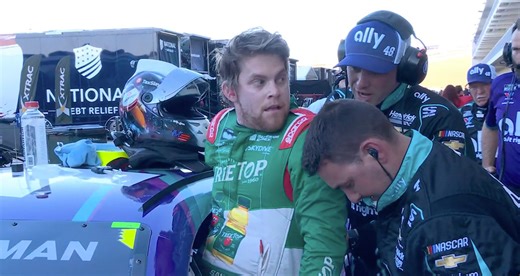 Driver change at COTA: Snider subs in for Bowman - NASCAR EN ESPANOL