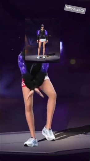 emote dance lá #freefire #ffshorts #ff #garenafreefire #emote #dance