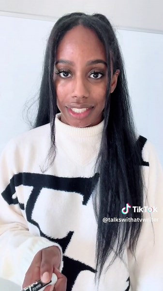 The full video of how I approach writing my own TV scripts ✨✨✨ #writingtok #filmtok #filmmakers #filmindustry #screenwriting #tvshow