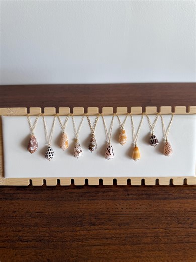 Gold Filled Hawaiian Shell Necklace - Etsy