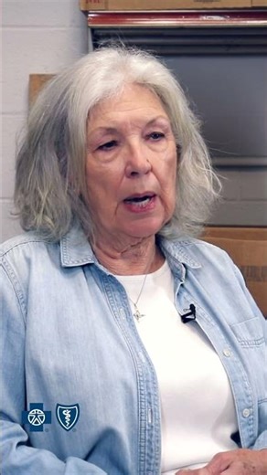 "We couldn't afford to go out and buy something like that." | St. Ignace Food Pantry