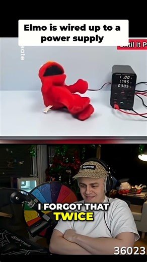 Er explodiert einfach zweimal! #shorts #viralshorts #papaplatte