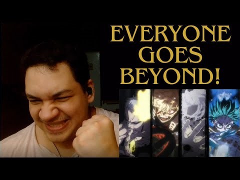 My Hero Academia S8 E3 Reaction "The FInal Boss"