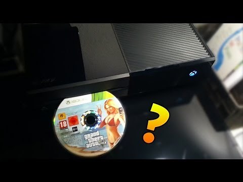 Jouer aux jeux Xbox 360 sur Xbox One - TUTO (AVEC Xbox 360!) [HD]