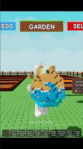 Hatching a Premium Coastal Egg #growagarden #roblox