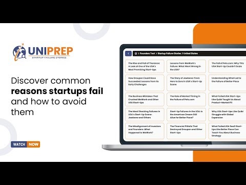 Startup Failure Stories | Real Lessons from Entrepreneurs