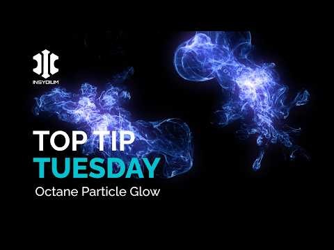 Top Tip Tuesday - Octane Particle Glow