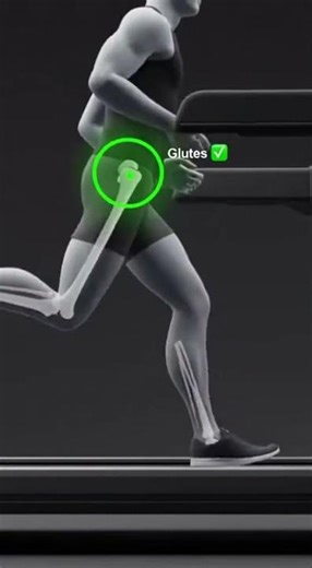 Running Hurts Your Knees? 🚫 Stop Overstriding!