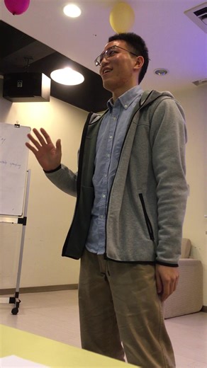 [Toastmaster] [Ice Breaker] Self-Introduction_自我介绍 (By Mr.Wright)