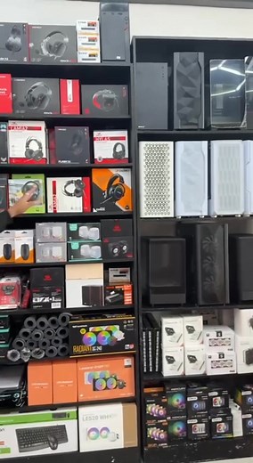 Visit namo Dre! PortHub Computer Parts and Accessories Shop | Christian Dave Galila