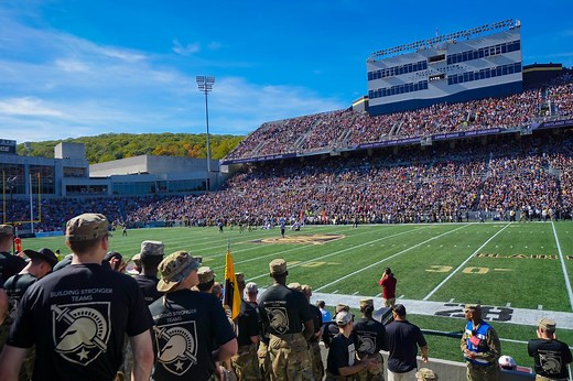 Scout Days — Army Gameday