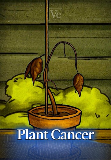 One of the first herbicides was basically… plant cancer?!