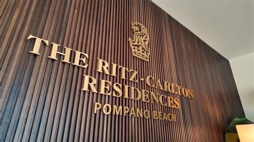 The Ritz-Carlton Residences, Pompano Beach