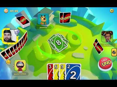 Uno episode 1