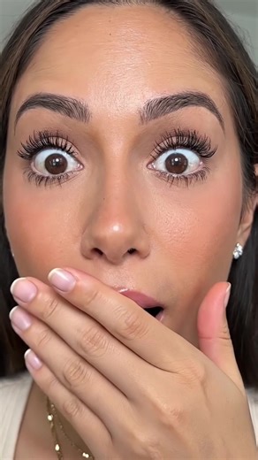 The Ultimate Makeup Cheat Code: Realistic Lashes with Mascara
