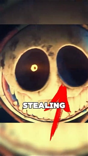 THE PROTOTYPE STOLE AN EYE?!😨 #poppyplaytime #shorts