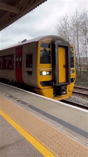 💖 Class 158 Express Sprinters