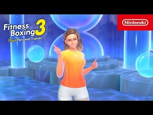 A closer look at Fitness Boxing 3: Your Personal Trainer (Nintendo Switch)