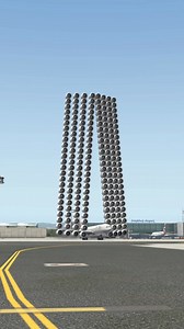 218K views · 2K reactions | #aviation A lot of engines, take off from the spot. Simulated #trend #takeoff #viralpost #reelsviralシ #fbreelsfypシ゚ #viralreelsシ #reelsfypシ #trendingreels | Airlines Games | Facebook