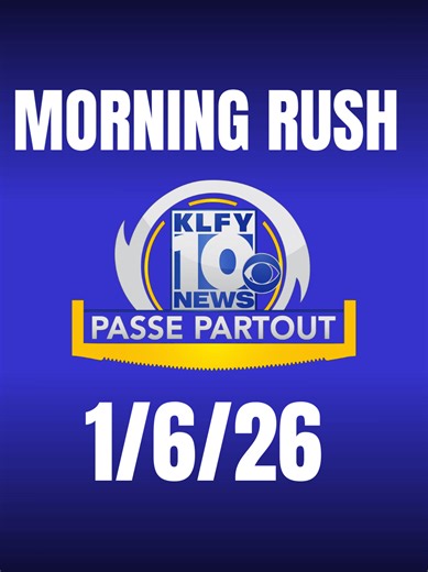 Acadiana's Top News Highlights - Morning Rush Update
