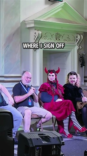 We have big plans for our shows