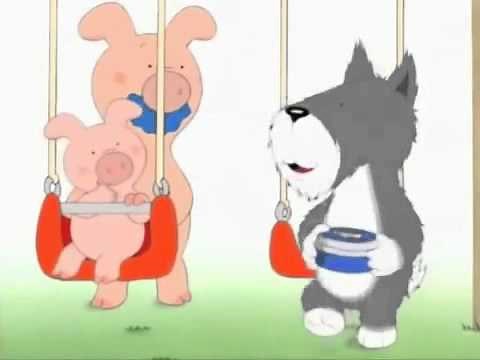 Kipper the Dog. Tigers joke box