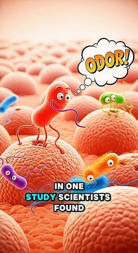 Your belly button is an ocean of life. #shorts